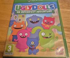 Ugly Dolls An Imperfect Adventure - Xbox one
