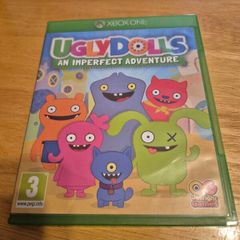 Ugly Dolls An Imperfect Adventure - Xbox one