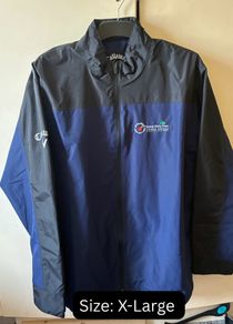 callaway golf jacket