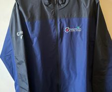 callaway golf jacket