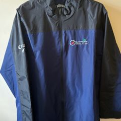 callaway golf jacket
