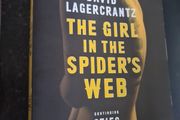 the Girl in the Spider's Web