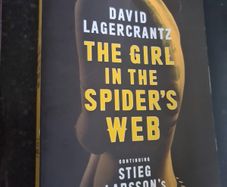 the Girl in the Spider's Web