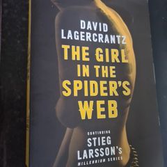 the Girl in the Spider's Web