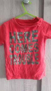 F&f t shirt boy