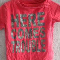 F&f t shirt boy