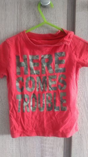 F&f t shirt boy