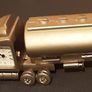 petrol tankard clock, heavy item Image 2