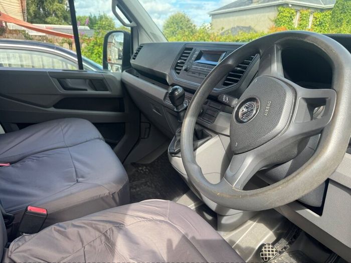 Volkswagen Crafter 2018