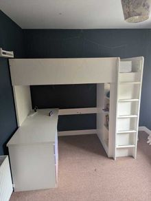 Loft bed