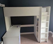 Loft bed