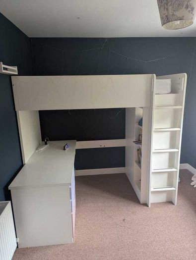 Loft bed