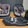 Be Safe Car Seats & Base Image 2