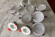 Recessed ceiling lights