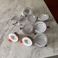 Recessed ceiling lights