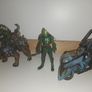 McFarlane fAction Figures  Vehicle Bundle 1999/2000 Image 2