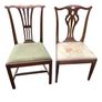 Antique Chairs x 4 Image 6