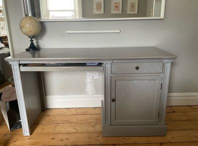 Global Village Painted Wooden Desk