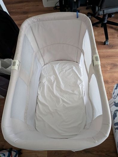 Chicco travel cot