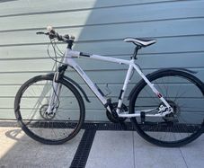mountain bike