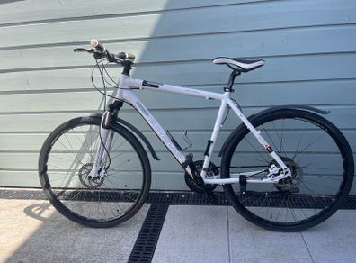 mountain bike