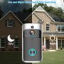 Wireless Smart WiFi DoorBell Door Bell IR Video Visual Ring Camera Intercom Home Security Image 8