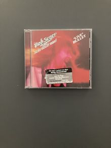 Bob Seger Album Cd