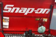 snap on tool box decal