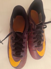 Nike Mercurial football boots