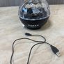 Disco LED light Bluetooth speaker Image 3