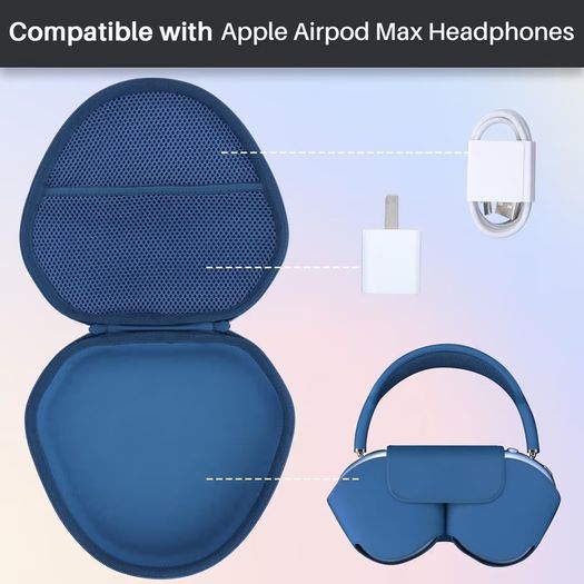 Brand New Hard Case Cover for Apple AirPods Max