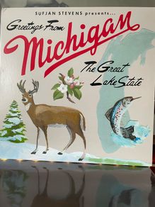 Sufjan Stevens Presents... Greetings from Michigan, the Great Lake State