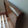 Sleigh bed Double Image 2