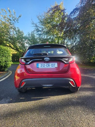 Toyota Yaris 2021