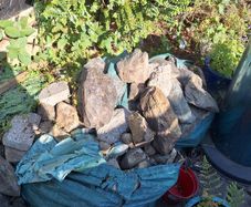 slate type rocks free
