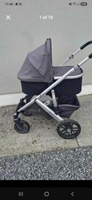 Uppababy Vista