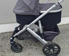 Uppababy Vista
