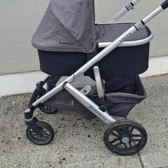 Uppababy Vista