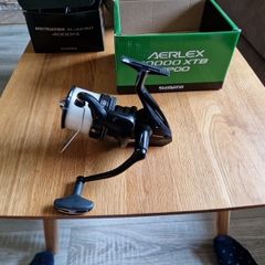Shimano Aerlex