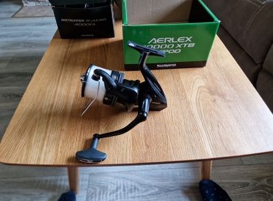 Shimano Aerlex