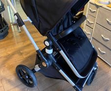 Bugaboo Lynx with Bassinet