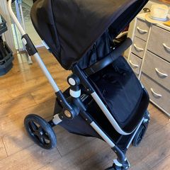 Bugaboo Lynx with Bassinet