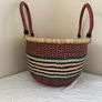 Large Handwoven Shopper Image 2