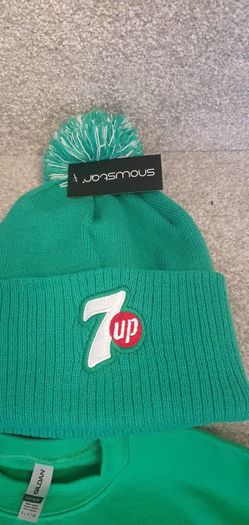 7up Jumper, Cap And Hat Price Drop. Big Clearout, Make An Offer