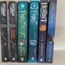 Fantasy Book Bundle Hobbit Harry Potter Skulduggery Frostheart Image 3