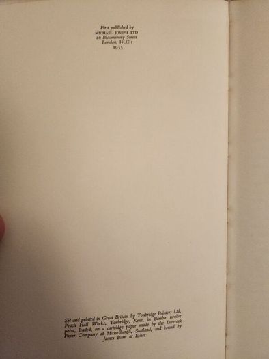 Paul Gallico Books. Ludmila. A Legend Of Liechtenstein,coronation, And The Small Miracle. First edition.35