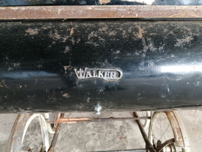 Vintage 1950s Pram