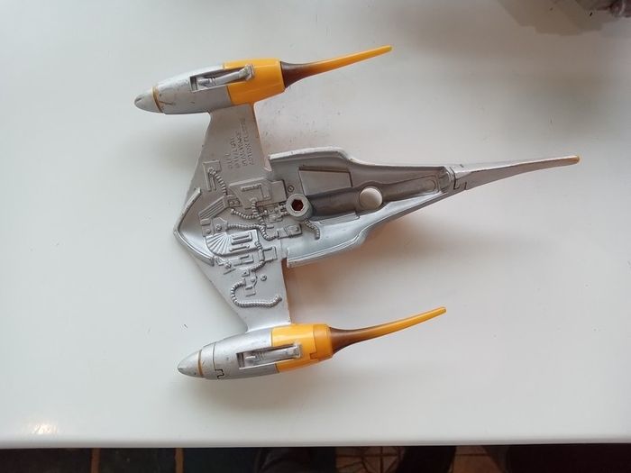 vintage star wars action fleet micro 1998 Collection