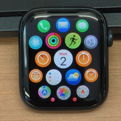 Apple Watch SE (2nd Generation) 44mm GPS + Cellular Connectivity 32GB Midnight, Without a strap