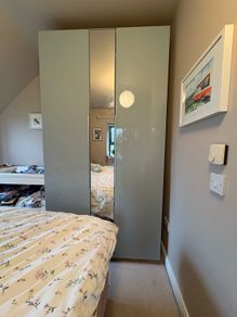 ikea Pax wardrobe